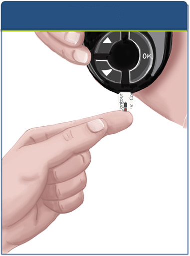 Product: Contour Next