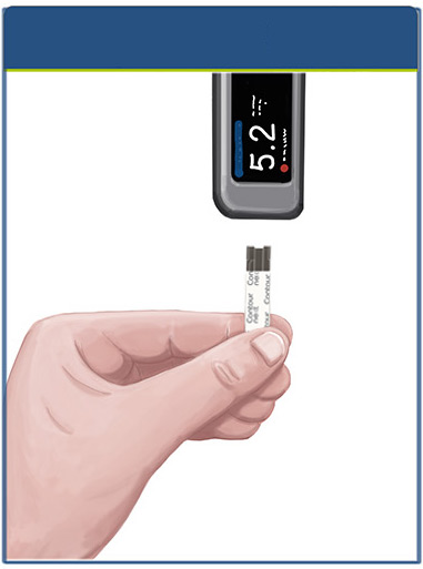 Contour®NEXT LINK meter