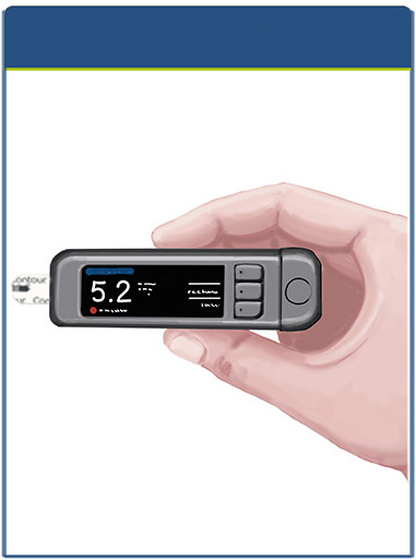 Contour®NEXT LINK meter